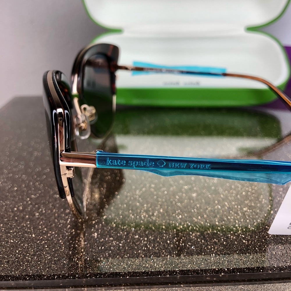 ♠️ kate Spade abinaya Sunglasses - Picture 5 of 8